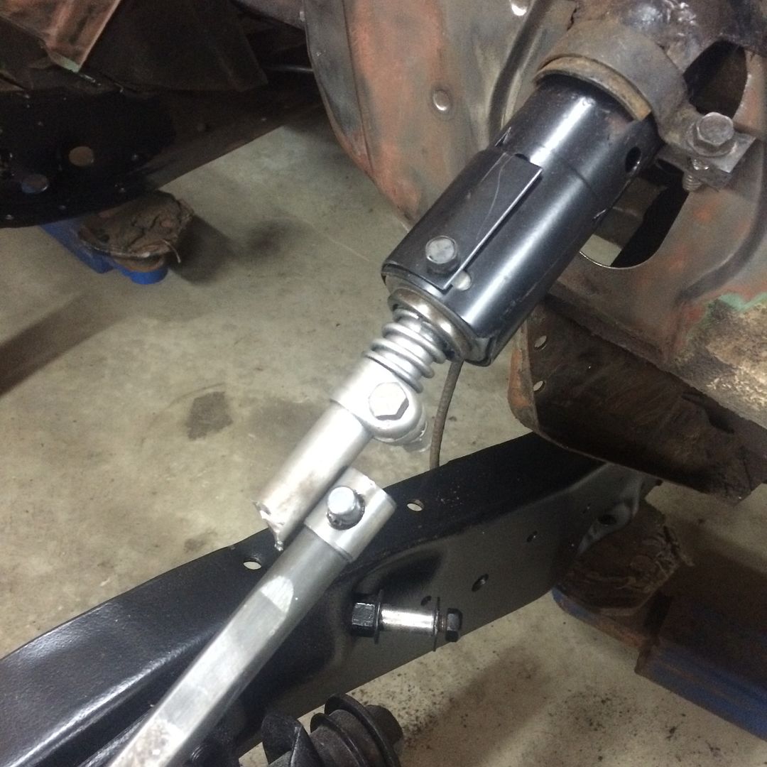 87 Steering shaft to a 66 C10 The 1947 Present Chevrolet & GMC